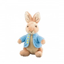 mrs rabbit soft toy