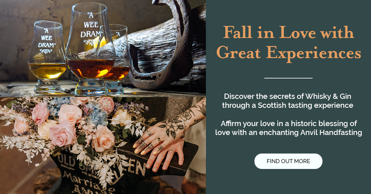 Fall in love with Great [Experiences]
