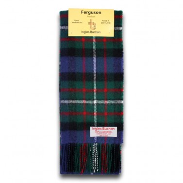 ferguson tartan plaid