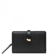 Radley Pockets Medium Ziptop Purse in Black 10632