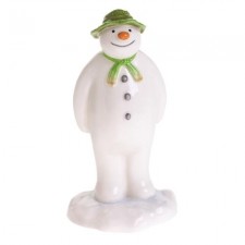 John Beswick 'The Snowman and the Snowdog' Figurine JBS11