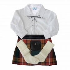 newborn kilt outfit