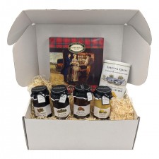 Scottish Hampers | Baskets And Boxes Full Of Treats & Gifts From Scotland