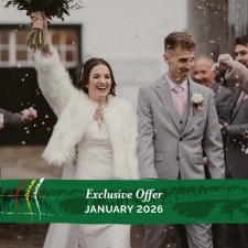 40% Off Luxury Wedding Package