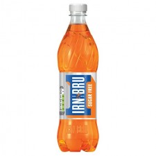 Barr Original Irn Bru 500ml Bottled Soft Drink from Scotland