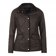 barbour prestbury rustic