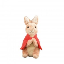 mrs rabbit soft toy