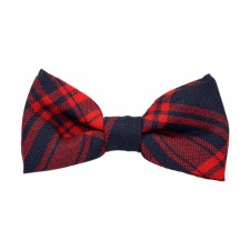 Scottish Tartan Bow Ties | 100% Wool Bow Ties - Made in Scotland
