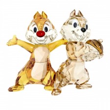 swarovski chip and dale