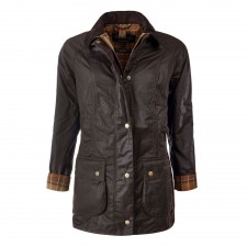 barbour belsay wax jacket ladies