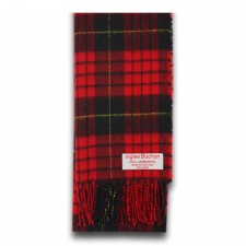 Tartan Scarves Buy a Scottish Plaid Clan Tartan Scarf Online