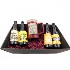 Scottish Hampers | Baskets And Boxes Full Of Treats & Gifts From Scotland