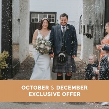 30% Off Luxury 6 & 10 Guest Package