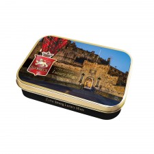 Stewart's Flower of Scotland Luxury Extra Strong Mints Tin