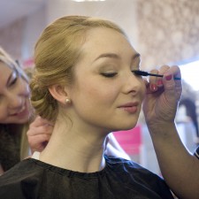  Gretna  Green  Beauty  Salon Offering Bridal  Hair  and Make up 