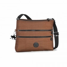 Kipling Syro Bag in Dazz Brown Design