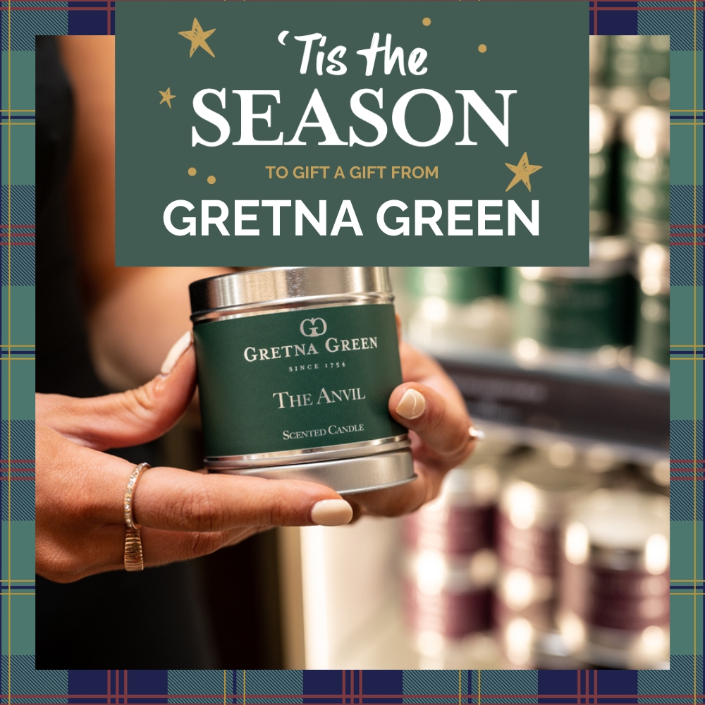 Gretna Green Shopping Online | Scottish Gifts, Tartan, Tweed, Cashmere