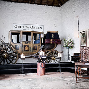 Weddings In Gretna Green