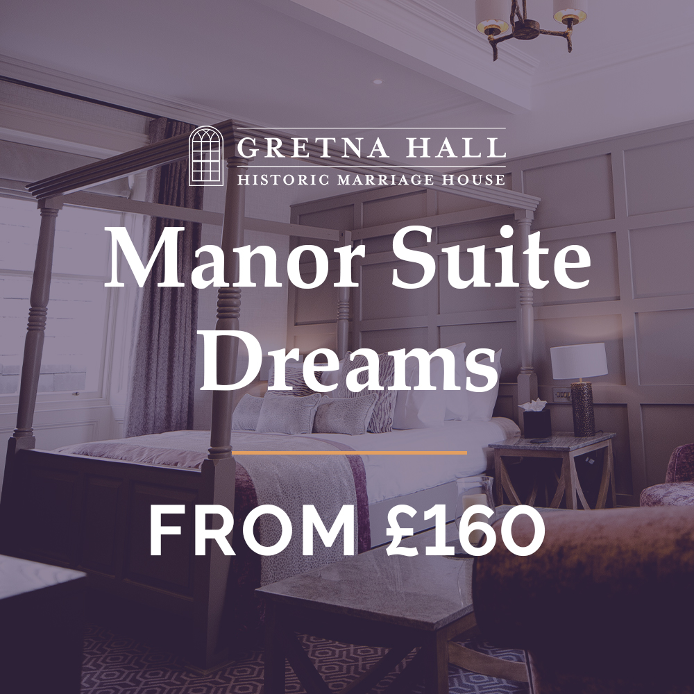 Manor Suite Dreams from £160.00