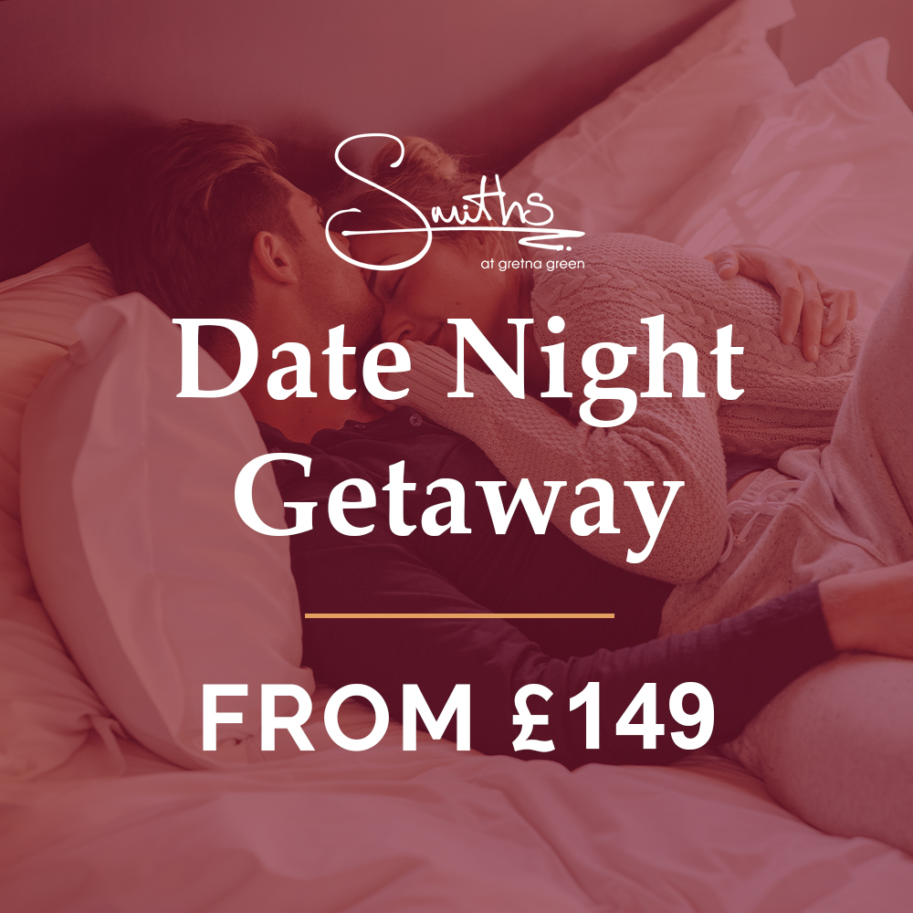 Date Night Escape from £149.00