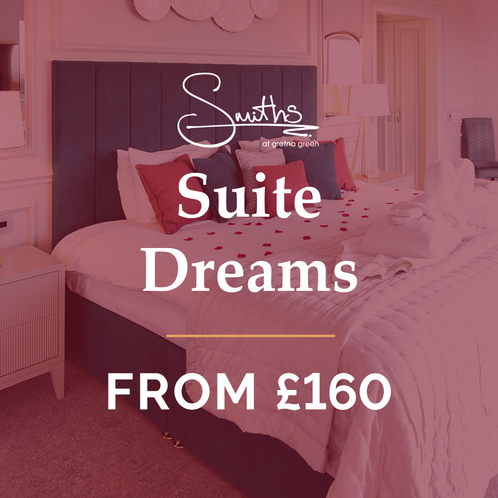Suite Dreams from £160.00